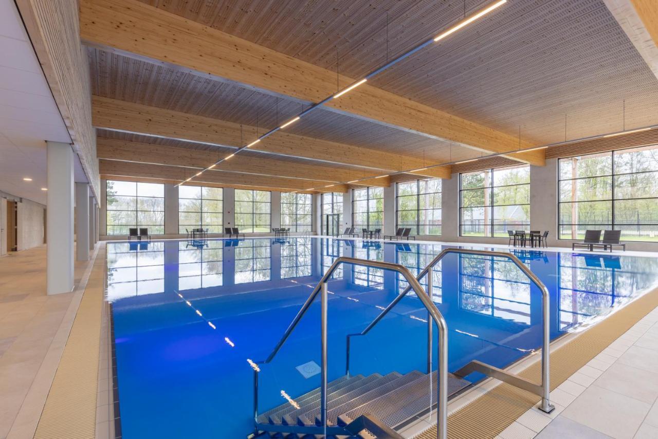 Fletcher Familiehotel De Hunzebergen Exloo Ngoại thất bức ảnh