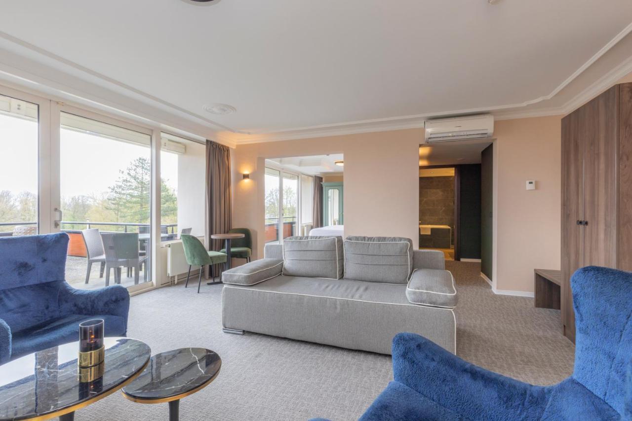 Fletcher Familiehotel De Hunzebergen Exloo Ngoại thất bức ảnh